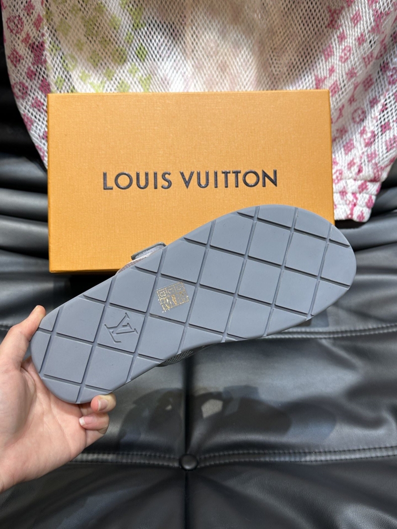 LV Slippers